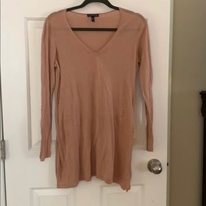 Lightweight Eileen Fisher v neck sweater